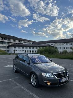 Volkswagen - Passat B6 - 2.0 TDI