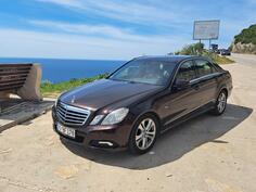 Mercedes Benz - E 250 - E 250 cdi