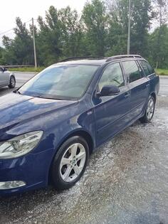 Škoda - Octavia - 1,6