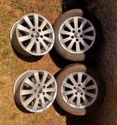 Fabričke felne i Dunlop gume