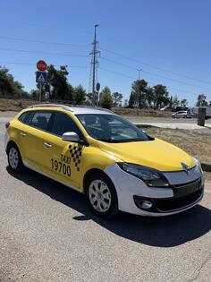 Renault - Megane - 1.5 DCI