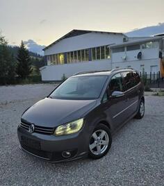Volkswagen - Touran - 2.0 TDI