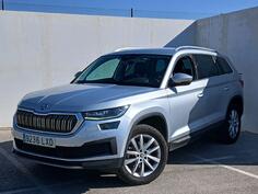 Škoda - Kodiaq - 2.0 TDI DSG  4X4