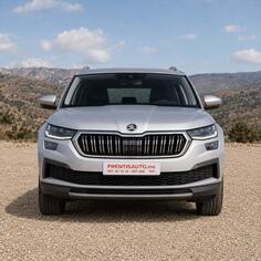 Škoda - Kodiaq - 2.0 TDI DSG  4X4