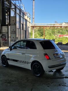 Fiat - 500 - 1.2