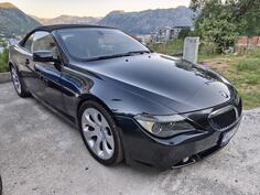 BMW - 630 - 630i Cabrio