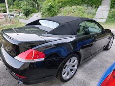 BMW - 630 - Automatik Kabrio