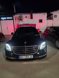 Mercedes Benz - S 350 - 350d