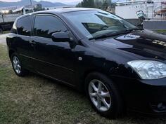 Toyota - Corolla - 2.0