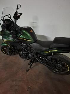 Benelli - TRK 502