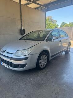 Citroen - C4 - 1.6 hdi