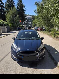 Ford - Fiesta - 1,5 tdci