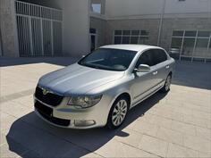 Škoda - Superb - 2.0 Tdi
