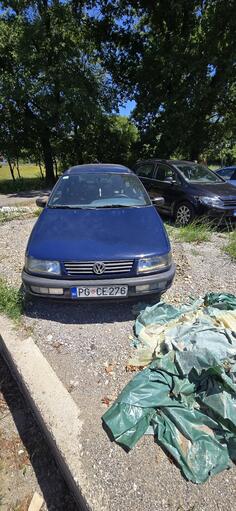 Volkswagen - Passat - 1.9 tdi