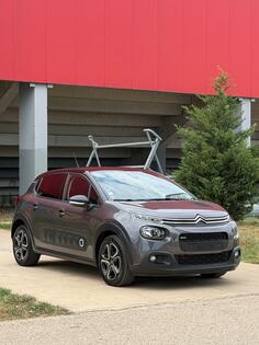 Citroen - C3 - 1.2 benzin automatik