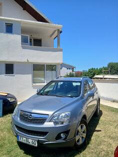 Opel - Antara - 2.2 tdci