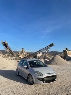 Fiat - Punto Evo - 1.3mjet
