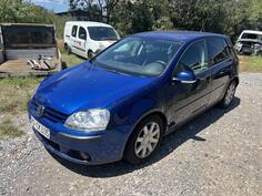 Volkswagen - Golf 5 - 2.0tdi