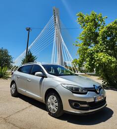 Renault - Megane - 1.5 dci