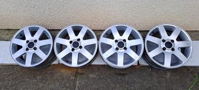 BBS - Alu R14 - Aluminijum felne
