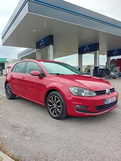 Volkswagen - Golf 7 - 2.0 TDI 4-Motion