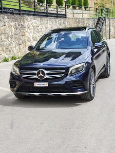 Mercedes Benz - GLC 250 - GLC 250 AMG OPTIK