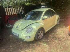 U djelovima Volkswagen - Beetle 1.9tdi