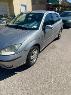 Ford - Focus - 1.8