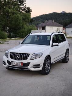 Mercedes Benz - GLK 220 - 2.2 CDI, Automatik, 4 Matic