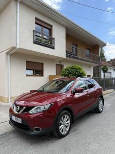Nissan - Qashqai - 1.6 DCI
