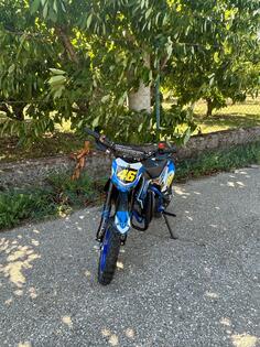 NAS - motor