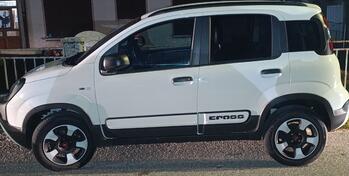 Fiat - Panda - 1.3  CROSS