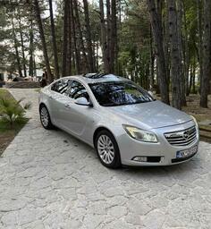 Opel - Insignia - 2.0 CDTI
