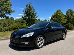 Peugeot - 508 - HYbrid4 Automatik