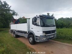 Mercedes Benz - Atego 1529