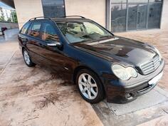 Mercedes Benz - C 220 - cdi