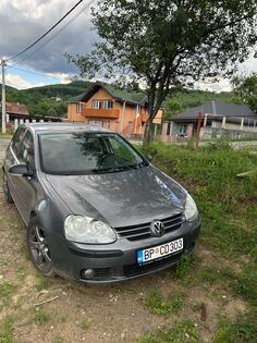 Volkswagen - Golf 5 - 1.9TDI