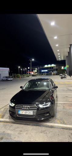 Audi - A4 - 2.0 TDI