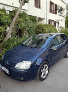 Volkswagen - Golf 5 - 1.9tdi