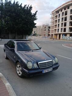 Mercedes Benz - E 250 - E 250 dizel