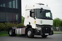 Renault - T 440 / HIDRAULIKA / RETARDER / I-PARK COOL / MOTOR OD 13 L / TEGLJAČ / IMP-4372