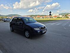 Škoda - Fabia - 1.4MPI Benzin-Plin