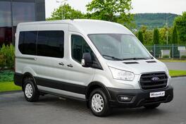 Ford - TRANSIT / 9 SEDIŠTA / 2021. GODIŠTE / UVEZEN / PUTNIČKI MINIBUS / IMP-4375