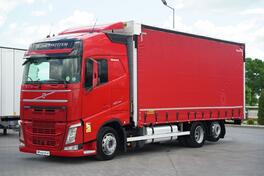 Volvo - FH 460 kamion sa klizna zavesa cerada / IMP-4379