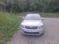 Škoda - Octavia - 1.6tdi