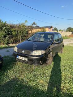 Fiat - Punto - 1.2 benzin