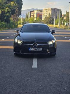 Mercedes Benz - CLS 300