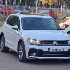Volkswagen - Tiguan - 2.0 TDI