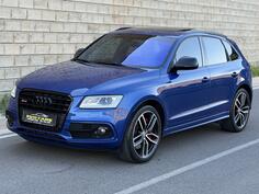 Audi - SQ5 - SQ5 PLUS
