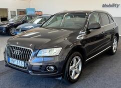 Audi - Q5 - 2,0 TDI Quattro S-Tronic